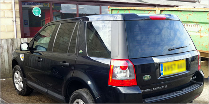car tinting portsmouth 3